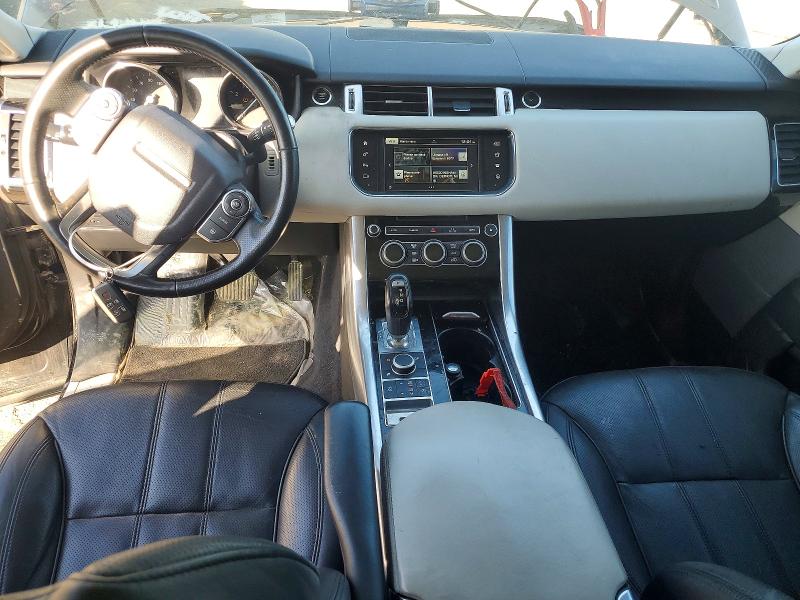 Продажа на аукционе авто 2016 Land Rover Range Rover Sport, vin: SALWR2VF3GA640063, номер лота: 51922426