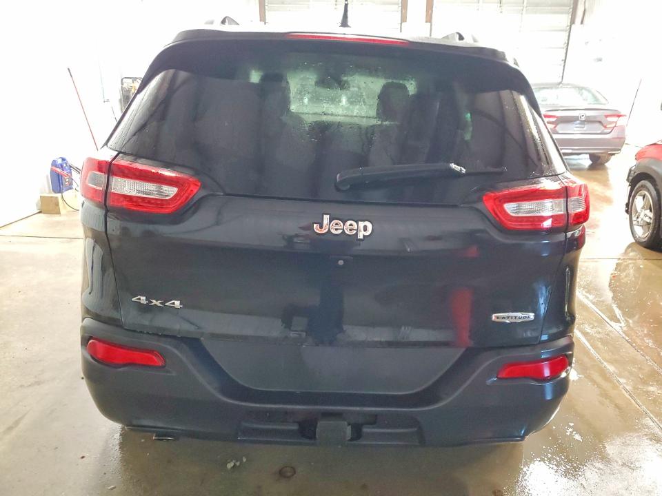 Продаж на аукціоні авто 2015 Jeep Cherokee, vin: 1C4PJMCB1FW675751, номер лоту: 52092926