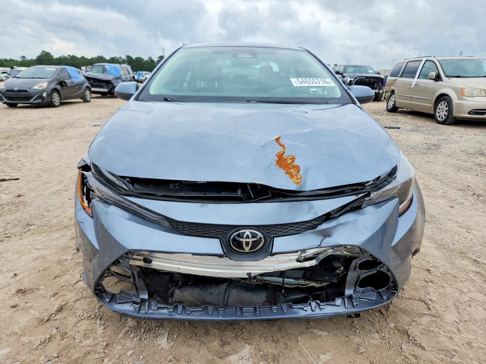 Aukcja sprzedaży 2026 Toyota Corolla, vin: 5YFB4MDE0TP370787, numer aukcji: 54655716