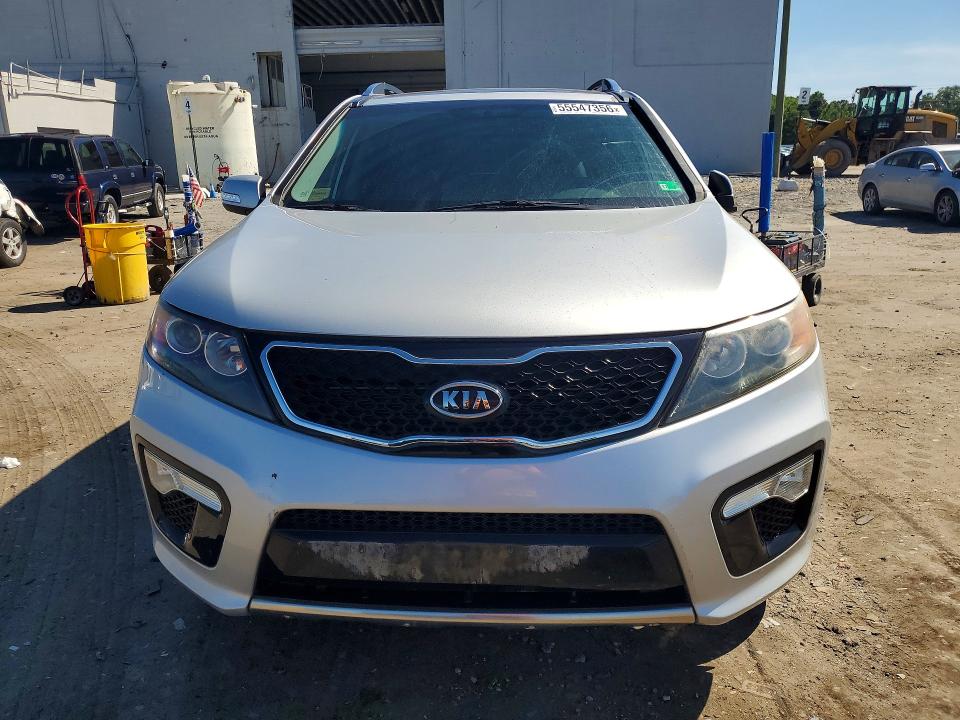 Продаж на аукціоні авто 2013 Kia Sorento, vin: 5XYKWDA2XDG374484, номер лоту: 55547356