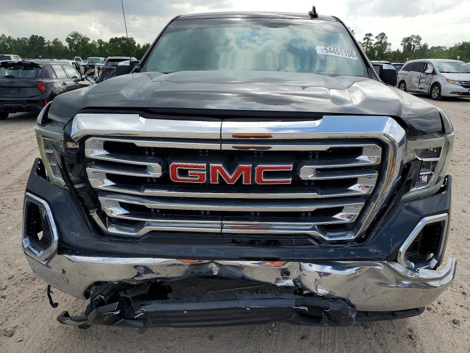 54451156 :رقم المزاد ، 3GTP8DED5MG232329 vin ، 2021 Gmc Sierra مزاد بيع