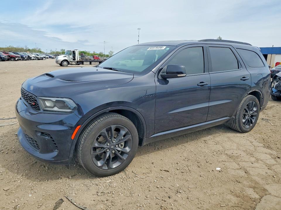 Продажа на аукционе авто 2024 Dodge Durango, vin: 1C4SDJCT6RC102956, номер лота: 52379496
