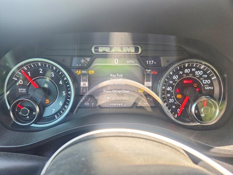 Aukcja sprzedaży 2019 Ram 1500, vin: 1C6SRFRT9KN787851, numer aukcji: 53967826