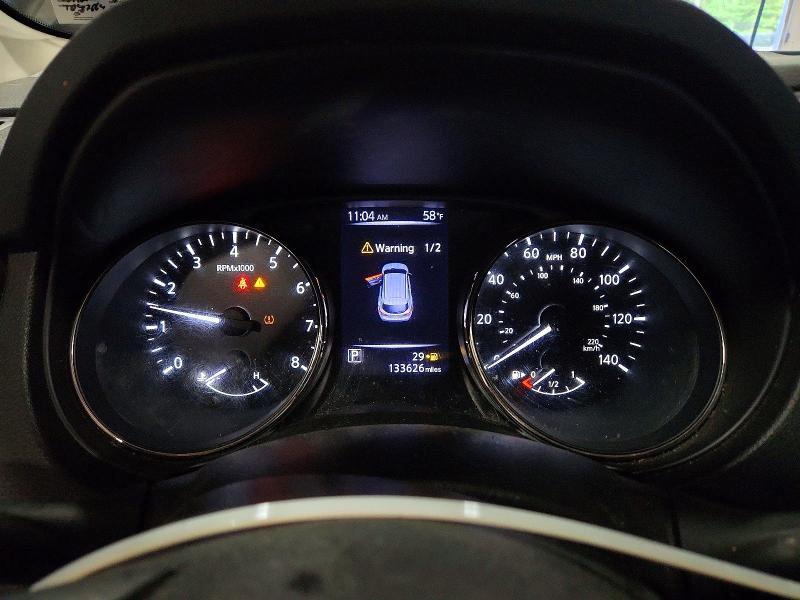 Продажа на аукционе авто 2018 Nissan Rogue Sport, vin: JN1BJ1CP0JW103246, номер лота: 54185936