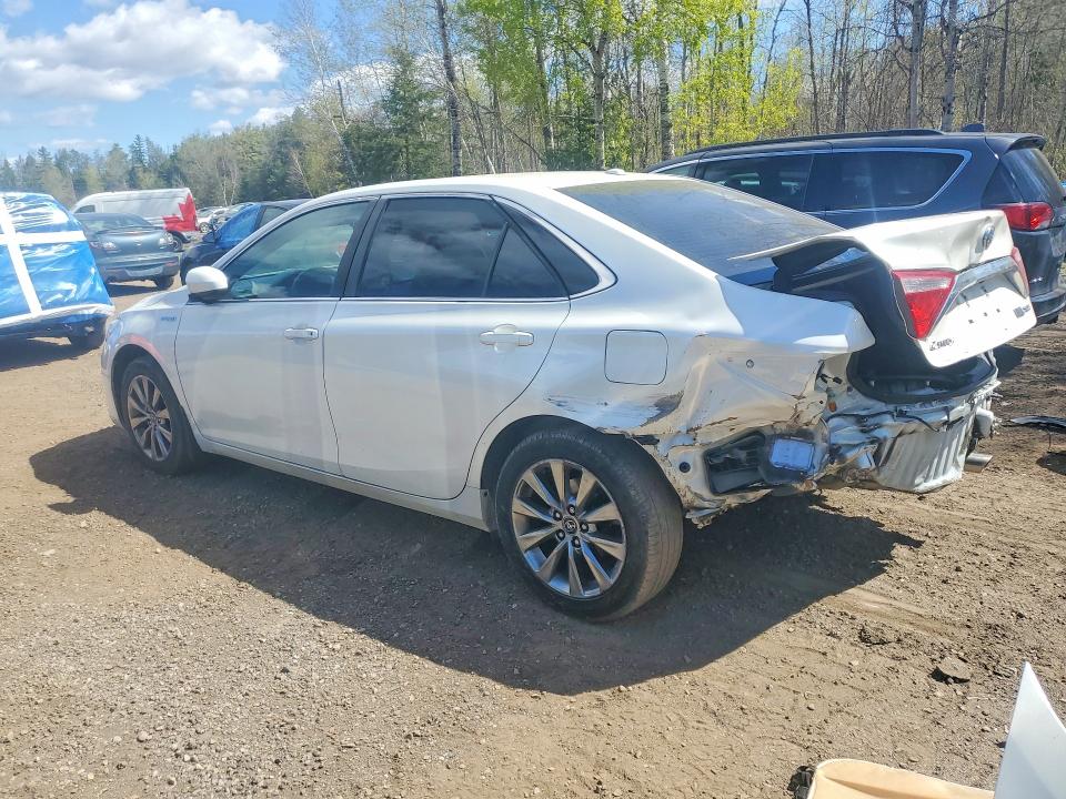 2017 Toyota Camry მანქანა იყიდება აუქციონზე, vin: 4T1BD1FK3HU216999, აუქციონის ნომერი: 52147726