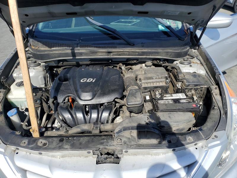 Aukcja sprzedaży 2013 Hyundai Sonata, vin: 5NPEB4AC4DH715792, numer aukcji: 52867166