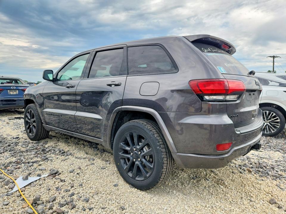 Продажа на аукционе авто 2018 Jeep Grand Cherokee, vin: 1C4RJFAGXJC483676, номер лота: 53715526