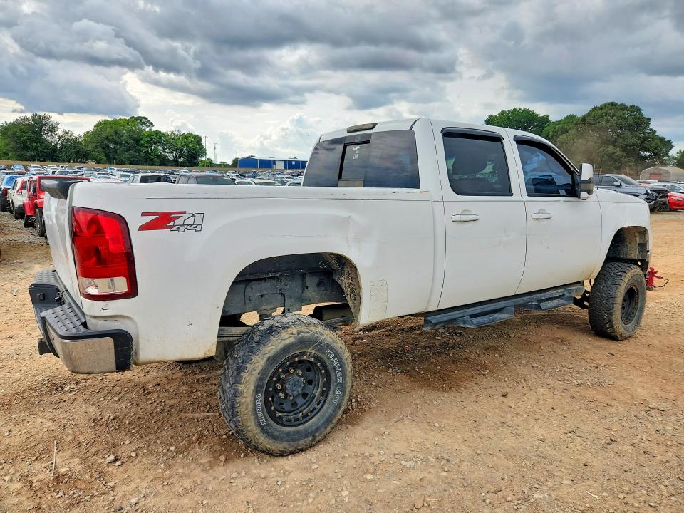 2008 Gmc Sierra მანქანა იყიდება აუქციონზე, vin: 1GTHK23638F171908, აუქციონის ნომერი: 55011676