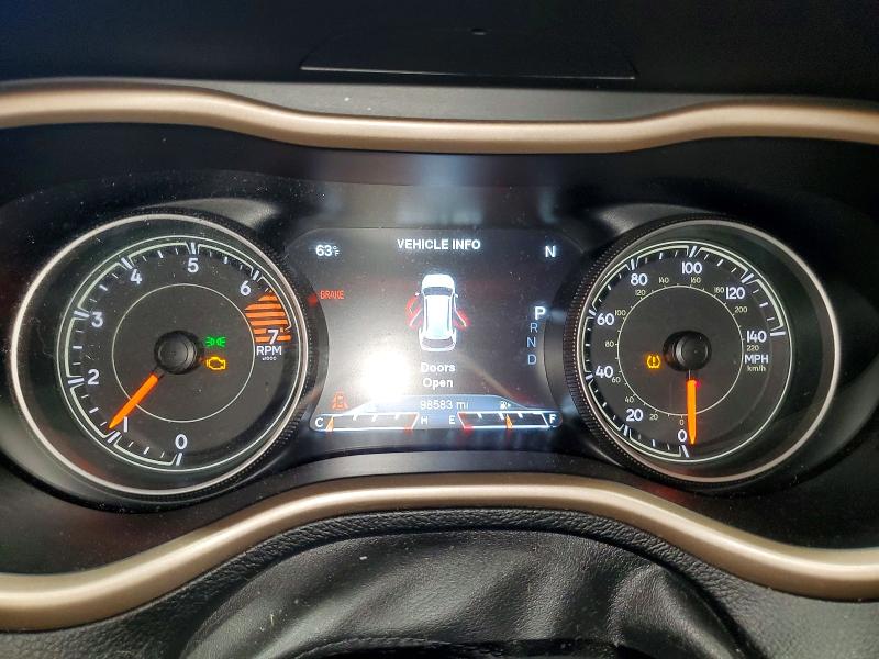 Продаж на аукціоні авто 2016 Jeep Cherokee, vin: 1C4PJLDBXGW216258, номер лоту: 53891226