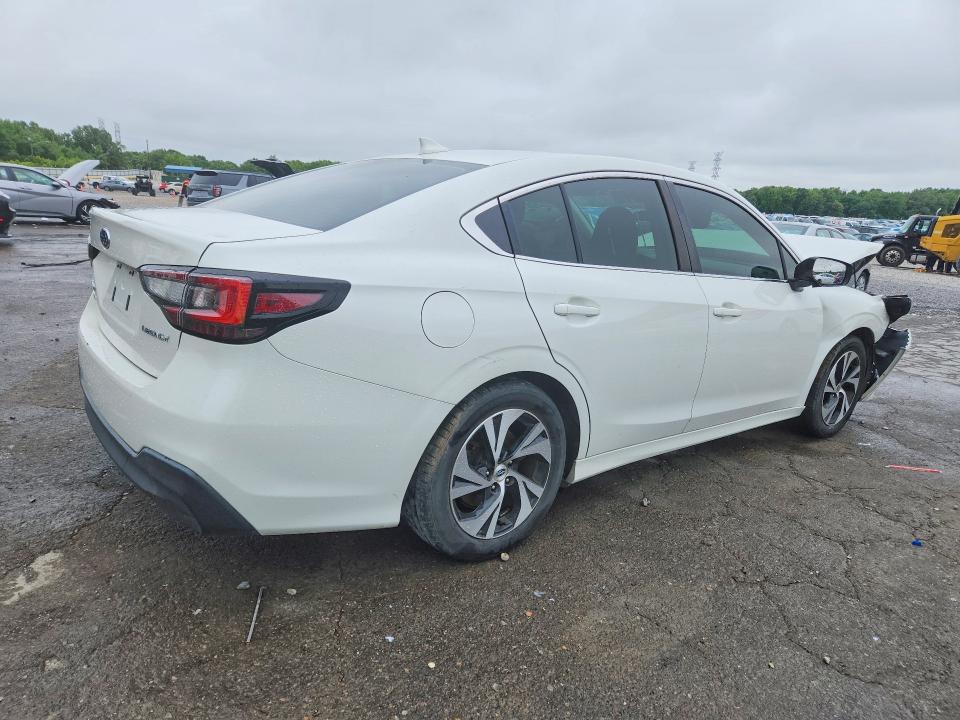 Aukcja sprzedaży 2021 Subaru Legacy, vin: 4S3BWAF68M3012300, numer aukcji: 51662046