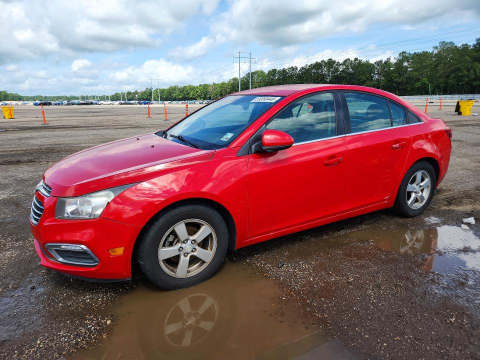 Aukcja sprzedaży 2015 Chevrolet Cruze, vin: 1G1PC5SB2F7183055, numer aukcji: 53850446