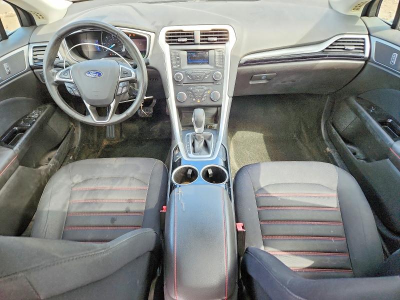 Продаж на аукціоні авто 2013 Ford Fusion, vin: 3FA6P0LUXDR123417, номер лоту: 52516576