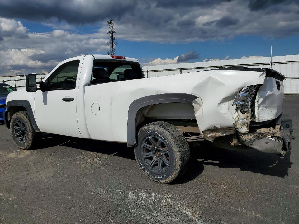54688626 :رقم المزاد ، 1GCNCPEA6DZ249671 vin ، 2013 Chevrolet Silverado مزاد بيع