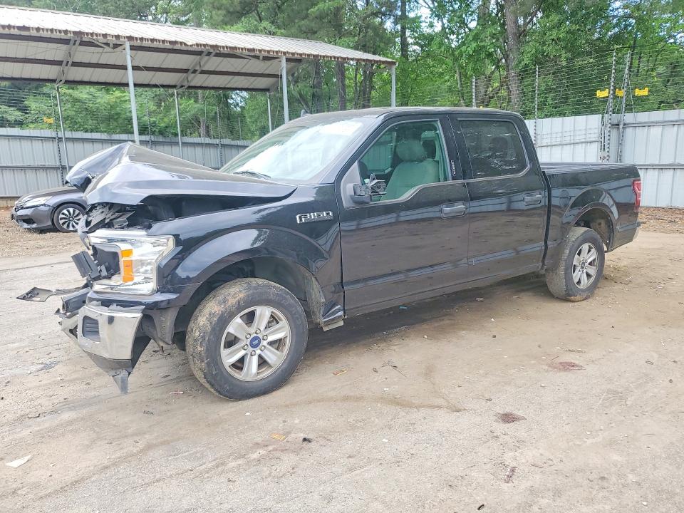 Aukcja sprzedaży 2019 Ford F150, vin: 1FTEW1C57KFA19775, numer aukcji: 54519686