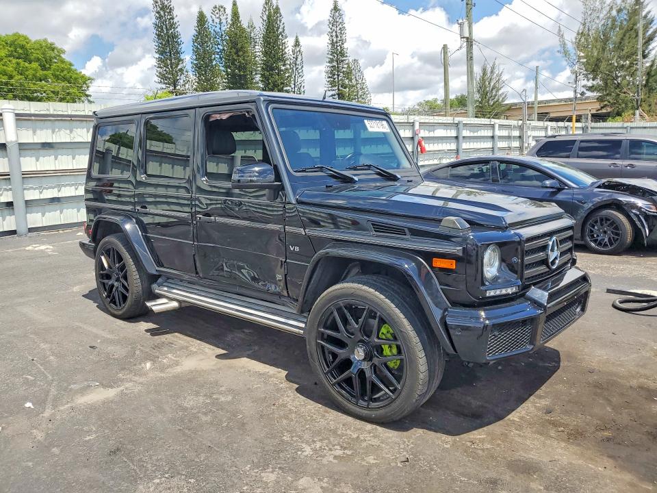 Продажа на аукционе авто 2016 Mercedes-benz G, vin: WDCYC3KF3GX244184, номер лота: 53718196