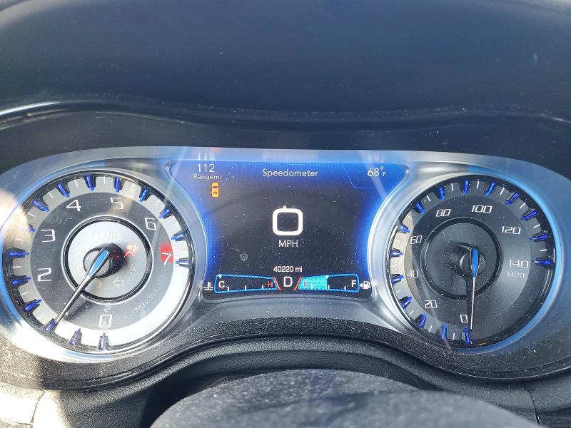 2023 Chrysler 300 მანქანა იყიდება აუქციონზე, vin: 2C3CCABG2PH524314, აუქციონის ნომერი: 50767726