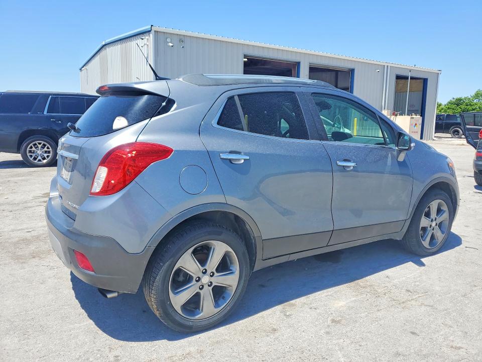 Продаж на аукціоні авто 2014 Buick Encore, vin: KL4CJBSB1EB758567, номер лоту: 53271016