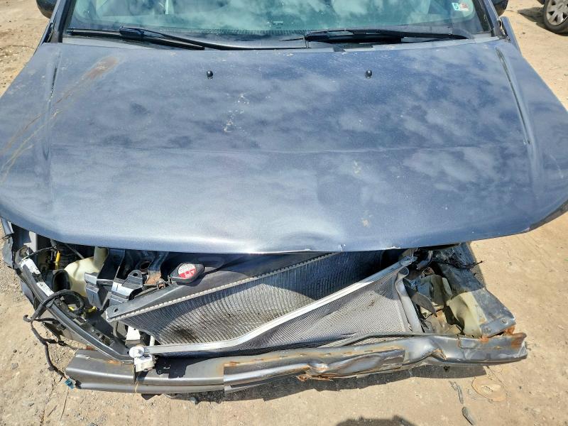 53479336 :رقم المزاد ، 5FNRL5H61CB002236 vin ، 2012 Honda Odyssey مزاد بيع