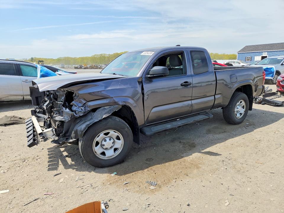 Auction sale of the 2020 Toyota Tacoma, vin: 3TYSX5EN0LT002584, lot number: 53084206