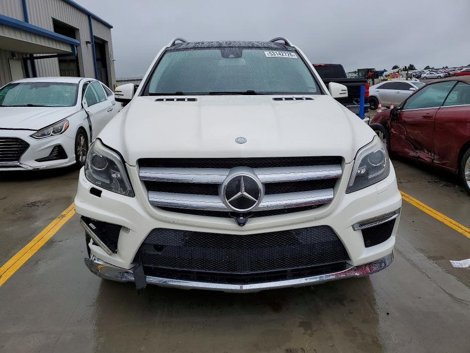 2014 Mercedes-benz Gl მანქანა იყიდება აუქციონზე, vin: 4JGDF7DE7EA273528, აუქციონის ნომერი: 53142726