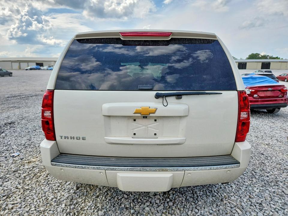 Auction sale of the 2014 Chevrolet Tahoe, vin: 1GNSKCE05ER188876, lot number: 54314166