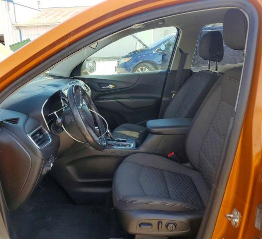 53051876 :رقم المزاد ، 2GNAXKEVXK6139618 vin ، 2019 Chevrolet Equinox مزاد بيع