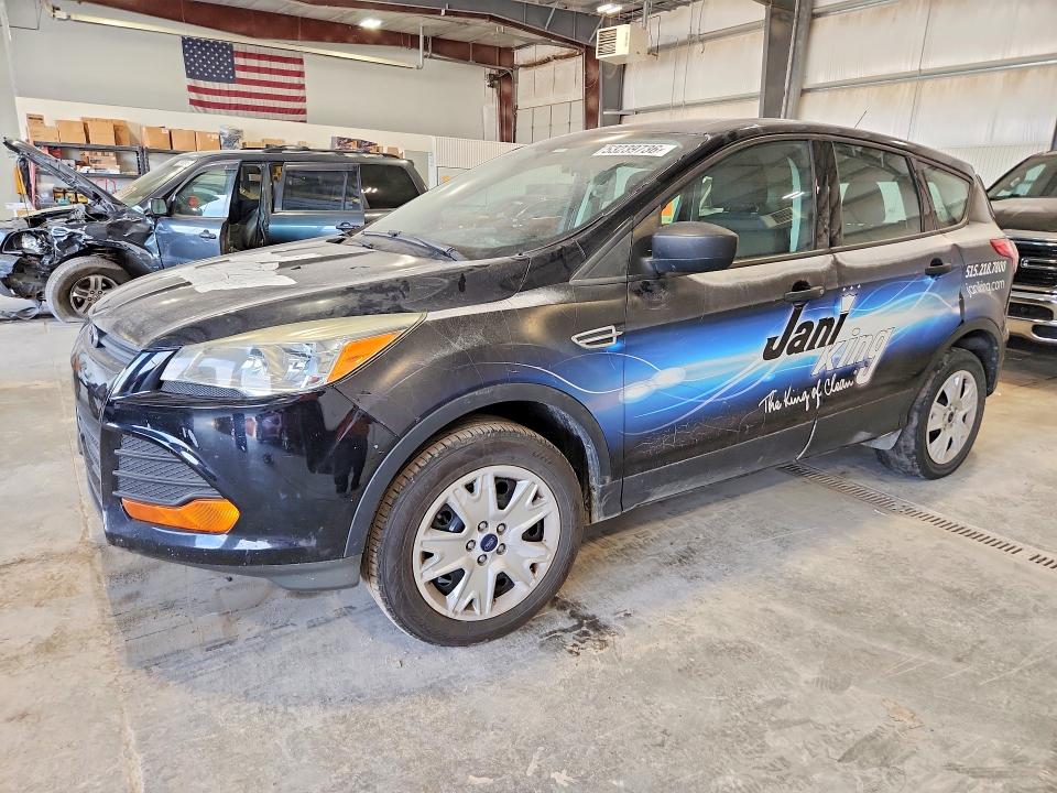 Aukcja sprzedaży 2016 Ford Escape, vin: 1FMCU0F77GUC90094, numer aukcji: 53239736