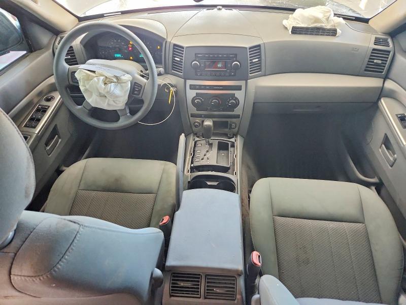 Продажа на аукционе авто 2006 Jeep Grand Cherokee, vin: 1J4GR48K36C250691, номер лота: 54452756