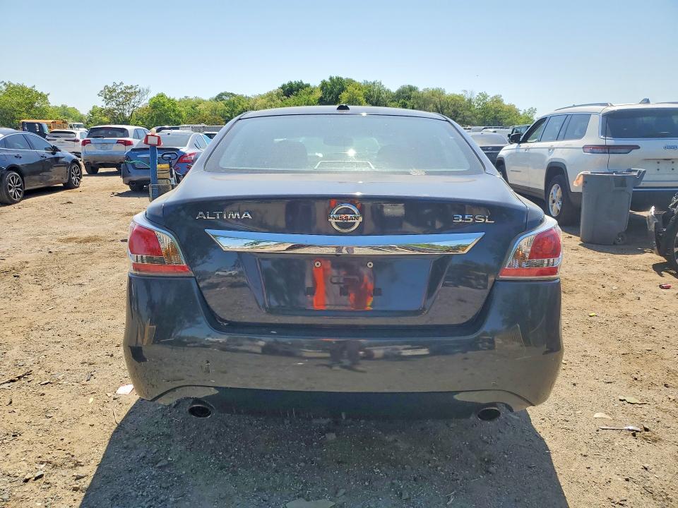 52311116 :رقم المزاد ، 1N4BL3AP8EC147658 vin ، 2014 Nissan Altima مزاد بيع