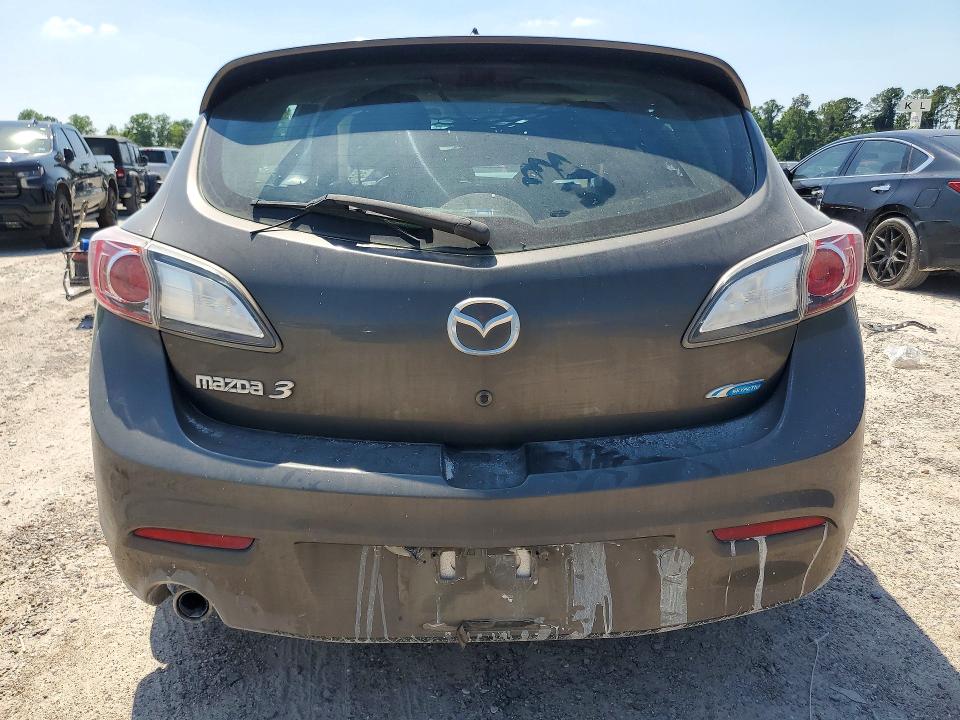 Aukcja sprzedaży 2012 Mazda 3, vin: JM1BL1M77C1610506, numer aukcji: 53379926