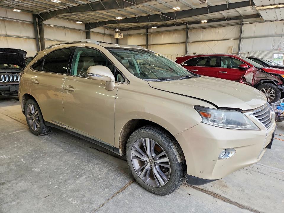 2015 Lexus Rx 350 მანქანა იყიდება აუქციონზე, vin: 2T2BK1BA6FC283450, აუქციონის ნომერი: 53769716
