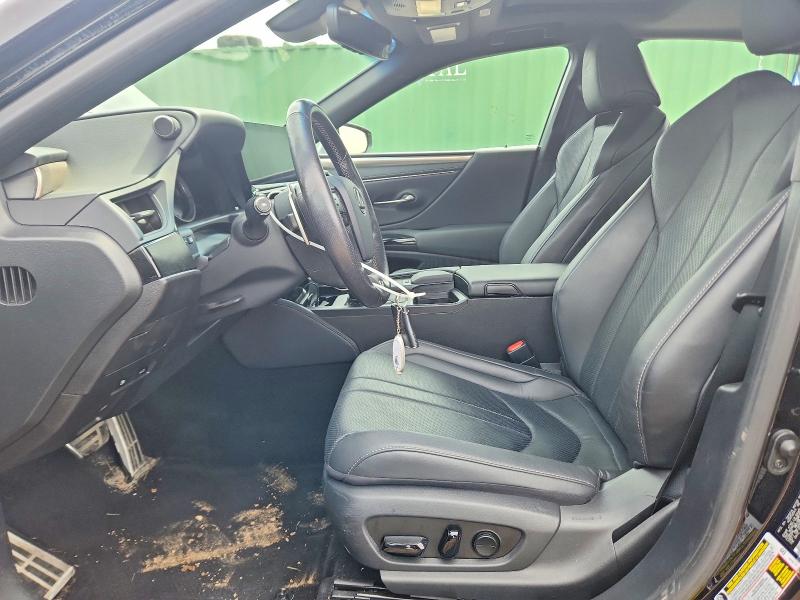 2022 Lexus Es 300h მანქანა იყიდება აუქციონზე, vin: 58AGA1C19NU020094, აუქციონის ნომერი: 53899706