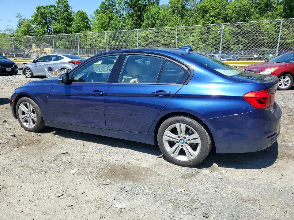 Aukcja sprzedaży 2016 Bmw 328, vin: WBA8E3G55GNU05224, numer aukcji: 52567196