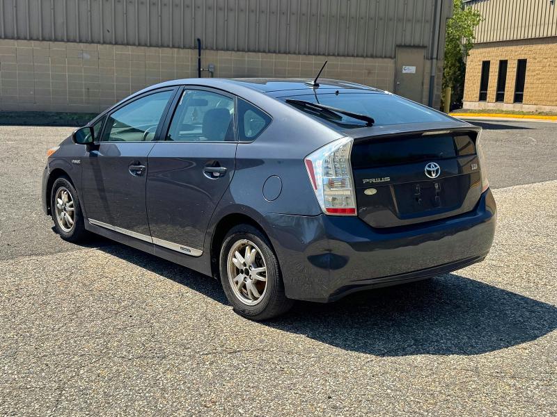 2011 Toyota Prius მანქანა იყიდება აუქციონზე, vin: JTDKN3DU6B1377065, აუქციონის ნომერი: 53308186