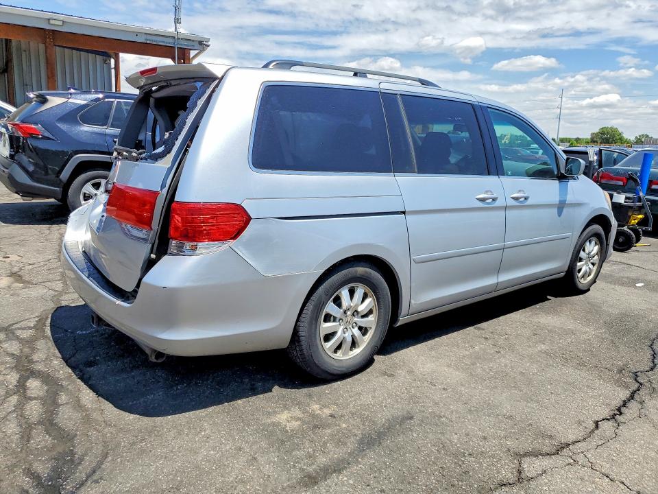 2010 Honda Odyssey მანქანა იყიდება აუქციონზე, vin: 5FNRL3H49AB035856, აუქციონის ნომერი: 55442306