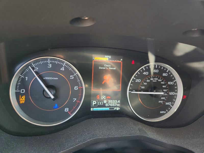 Продаж на аукціоні авто 2022 Subaru Crosstrek, vin: JF2GTHNC2NH280036, номер лоту: 53735486