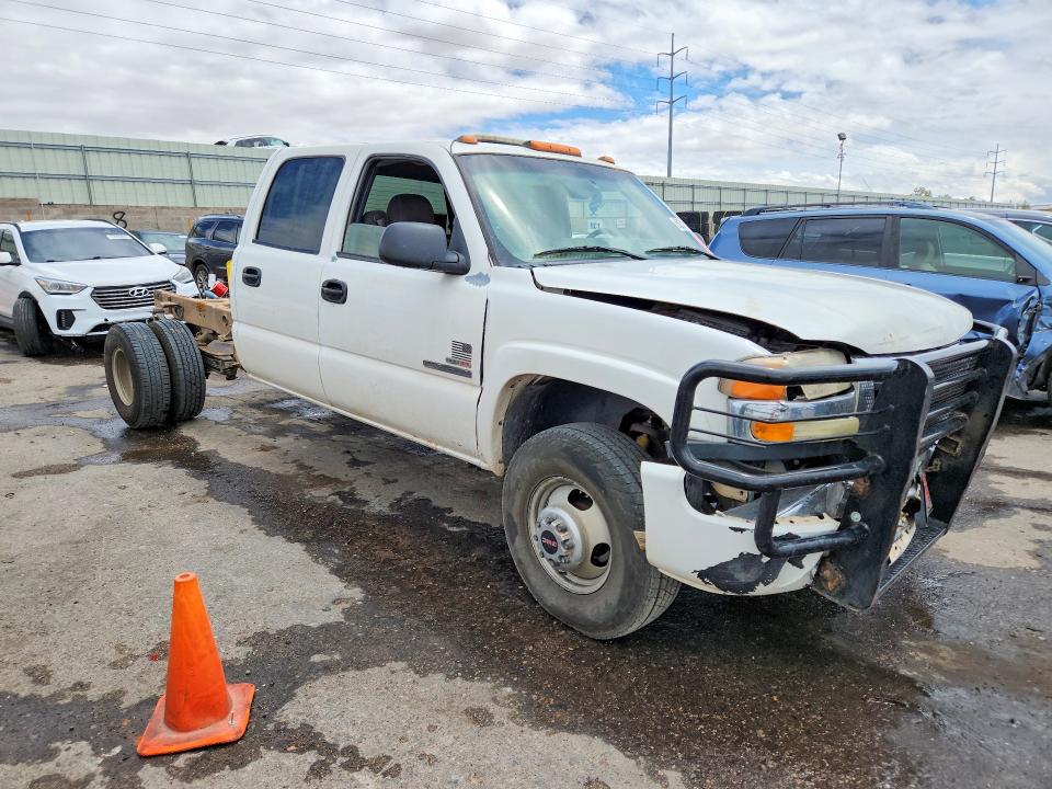 Aukcja sprzedaży 2005 Gmc New Sierra, vin: 1GTJC33255F871989, numer aukcji: 52314916