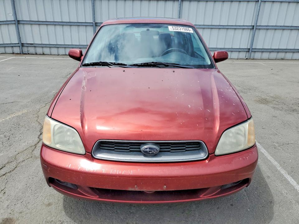 Продажа на аукционе авто 2004 Subaru Legacy, vin: 4S3BE625247204138, номер лота: 53231986