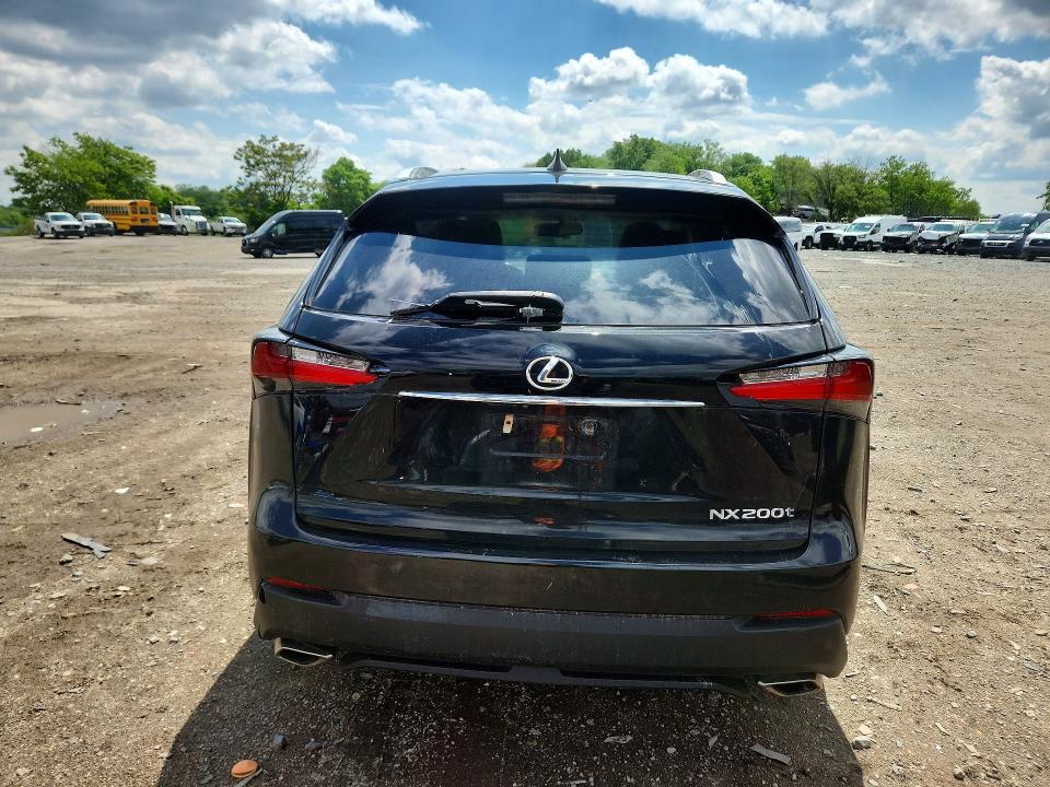Aukcja sprzedaży 2016 Lexus Nx 200t, vin: JTJBARBZ5G2084866, numer aukcji: 52877806