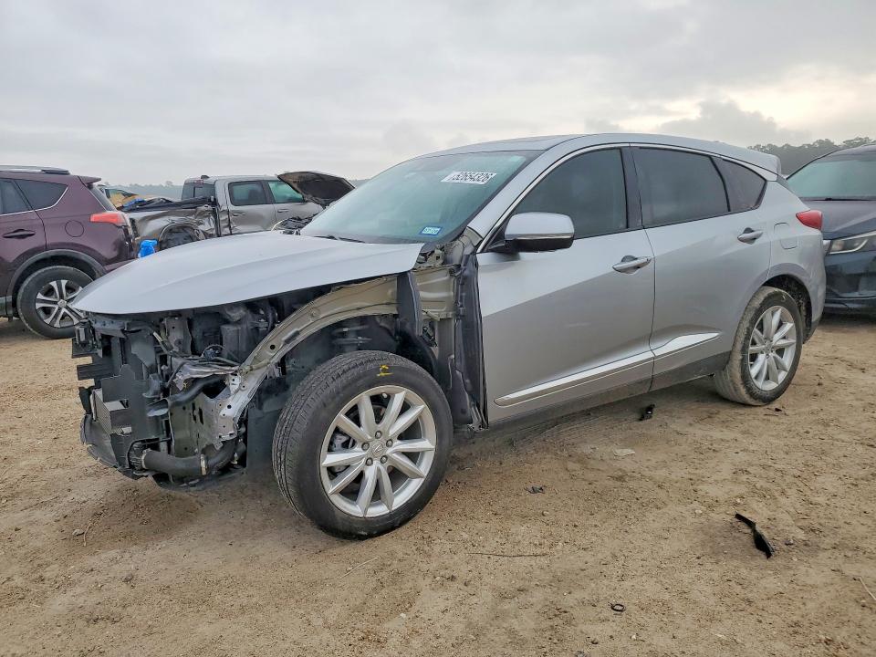Продажа на аукционе авто 2021 Acura Rdx, vin: 5J8TC1H34ML005748, номер лота: 52654326