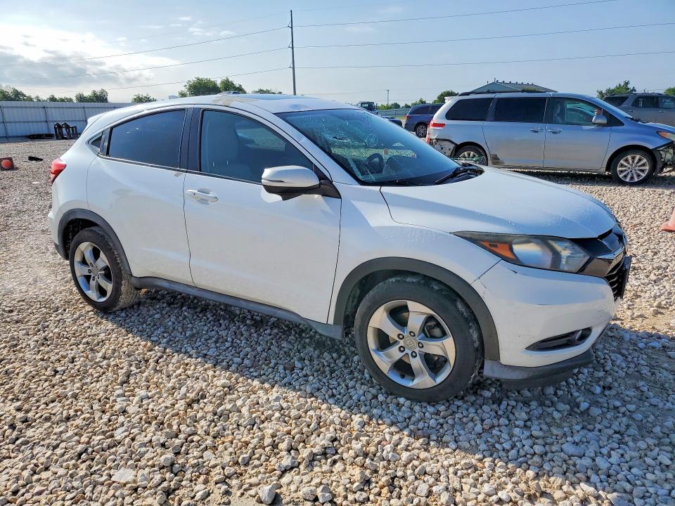 Aukcja sprzedaży 2016 Honda Hr-v, vin: 3CZRU5H56GM726617, numer aukcji: 54598606