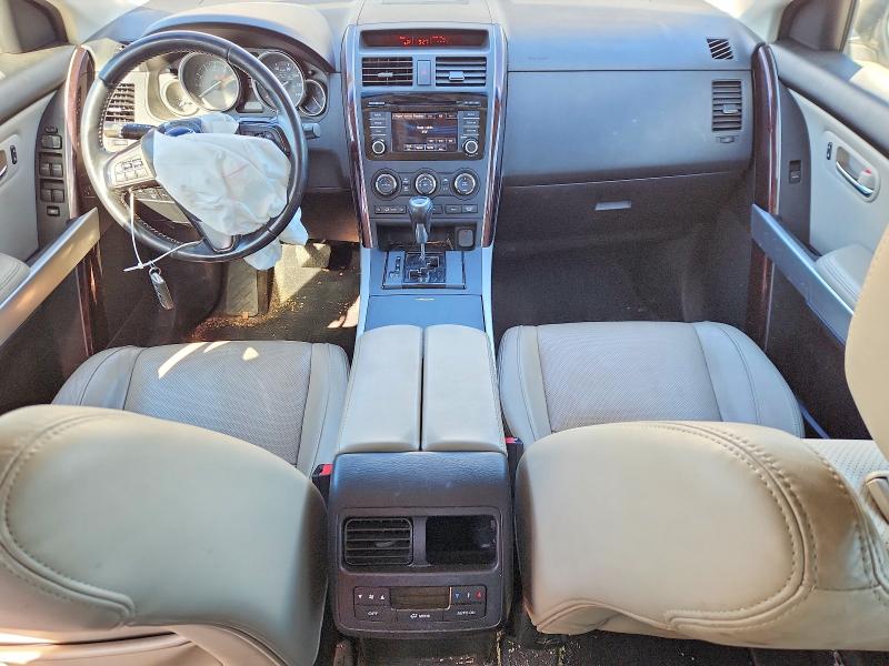Продажа на аукционе авто 2013 Mazda Cx-9, vin: JM3TB3DV9D0412140, номер лота: 51509136