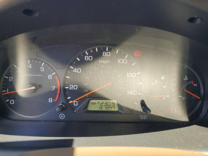 53811876 :رقم المزاد ، JHMCG5663YC038090 vin ، 2000 Honda Accord مزاد بيع