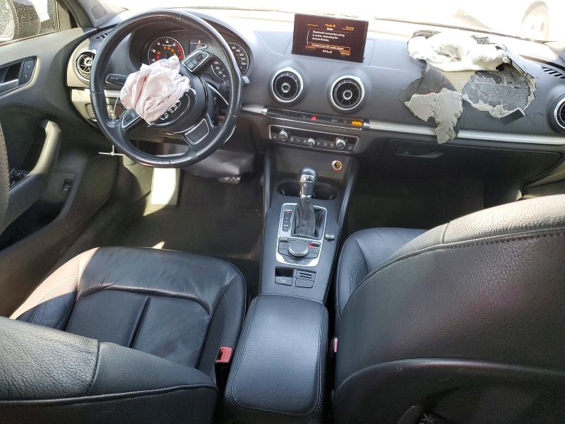 2015 Audi A3 მანქანა იყიდება აუქციონზე, vin: WAUACGFF1F1105582, აუქციონის ნომერი: 52719386