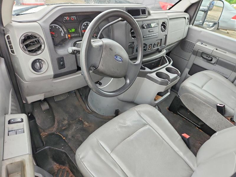 2012 Ford Econoline მანქანა იყიდება აუქციონზე, vin: 1FTSS3EL1CDB08082, აუქციონის ნომერი: 54330586