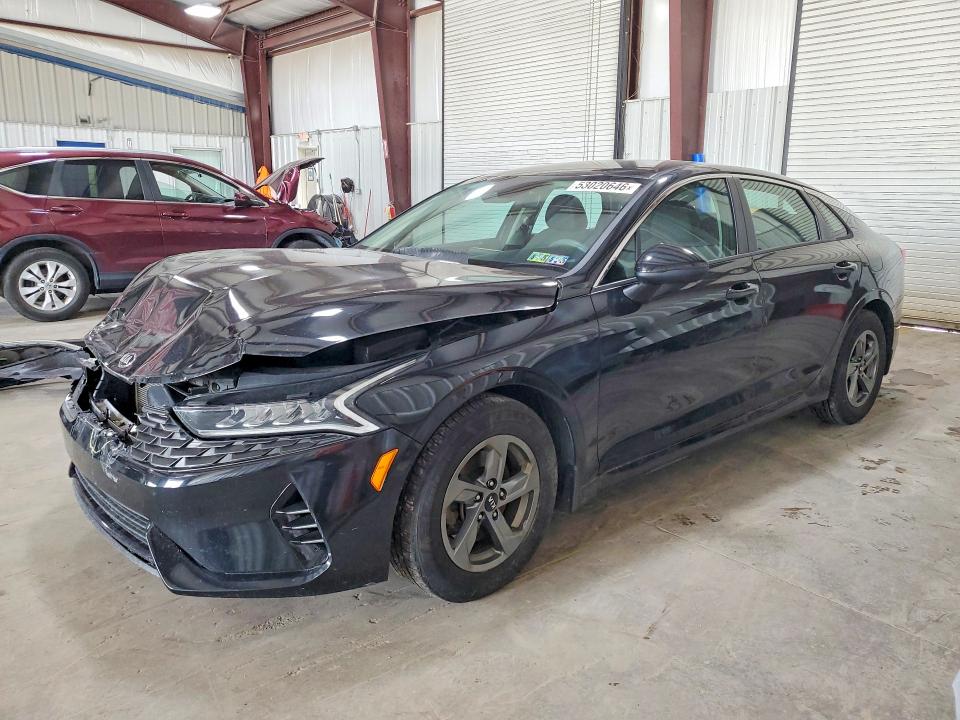 Auction sale of the 2021 Kia K5, vin: 5XXG14J25MG009963, lot number: 53020646