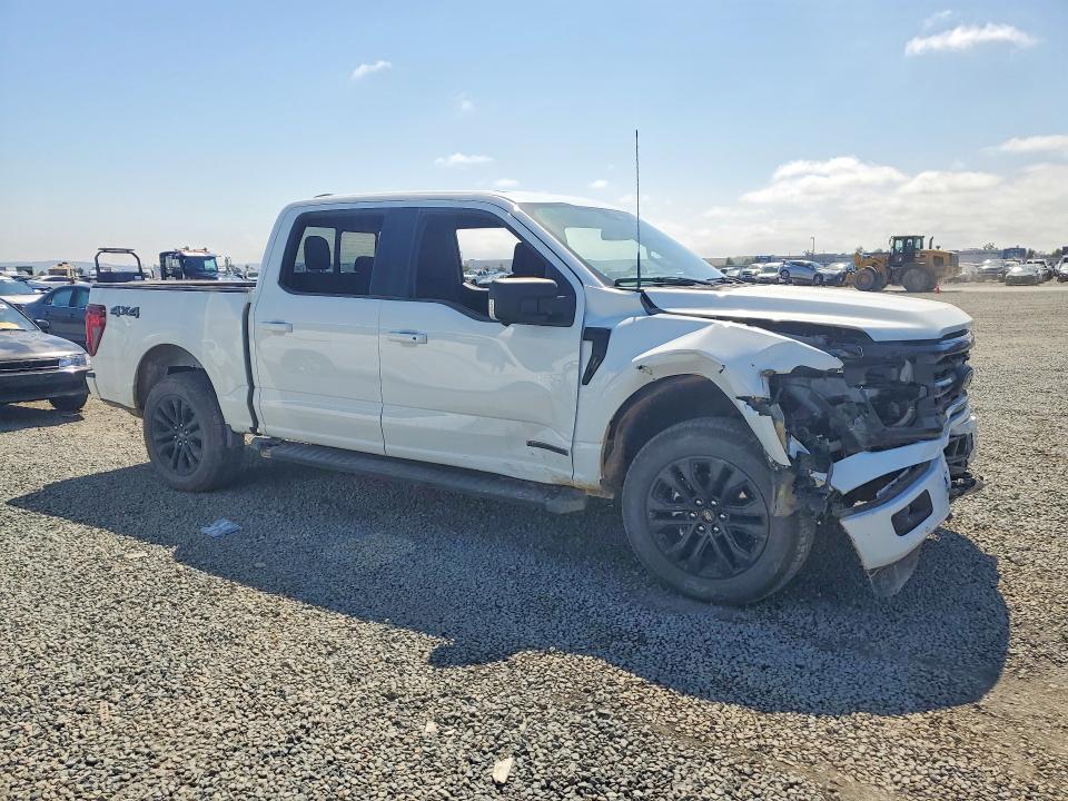 2025 Ford F150 მანქანა იყიდება აუქციონზე, vin: 1FTFW3LD9SFC35604, აუქციონის ნომერი: 52828106