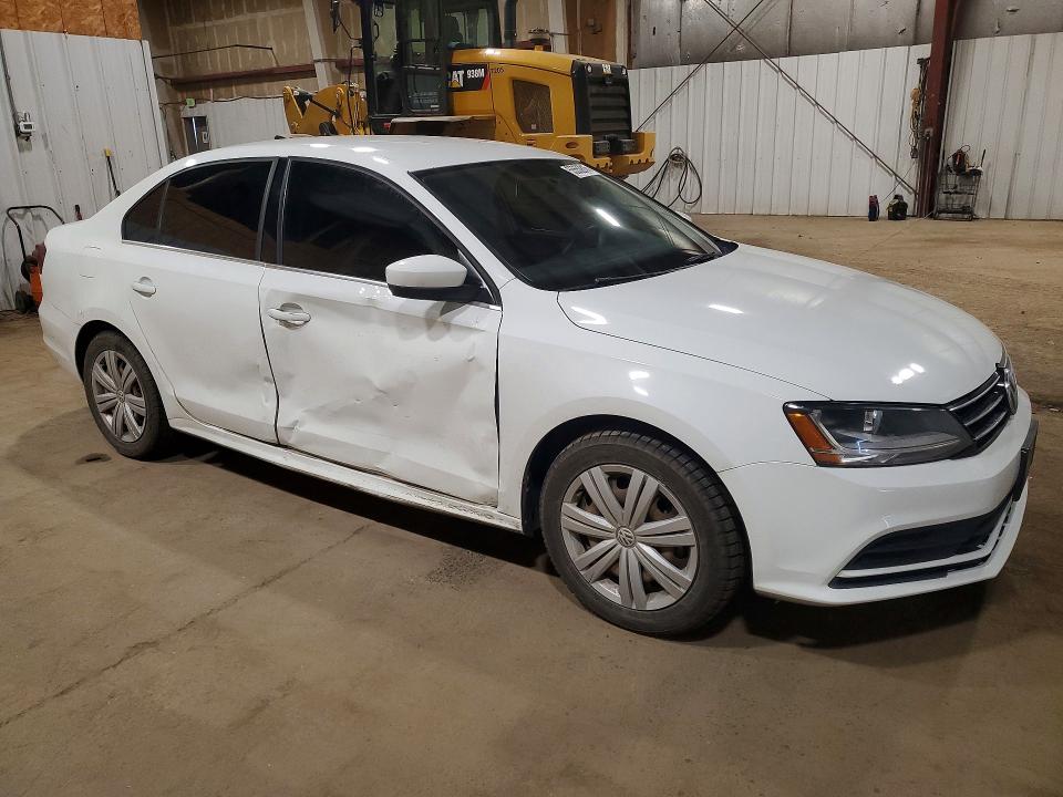 Продаж на аукціоні авто 2017 Volkswagen Jetta, vin: 3VW167AJ5HM370854, номер лоту: 55552816