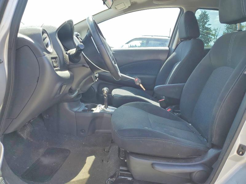 Продажа на аукционе авто 2015 Nissan Versa Note, vin: 3N1CE2CP0FL376070, номер лота: 52099766