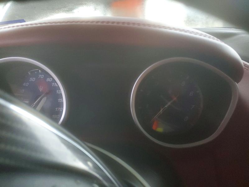 52025886 :رقم المزاد ، ZAM57RTA2F1142441 vin ، 2015 Maserati Ghibli مزاد بيع
